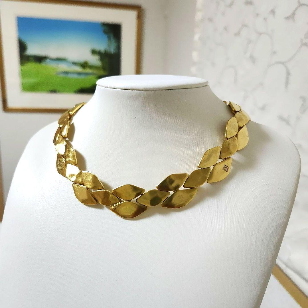 専用です◆GIVENCHY ヴィンテージネックレス