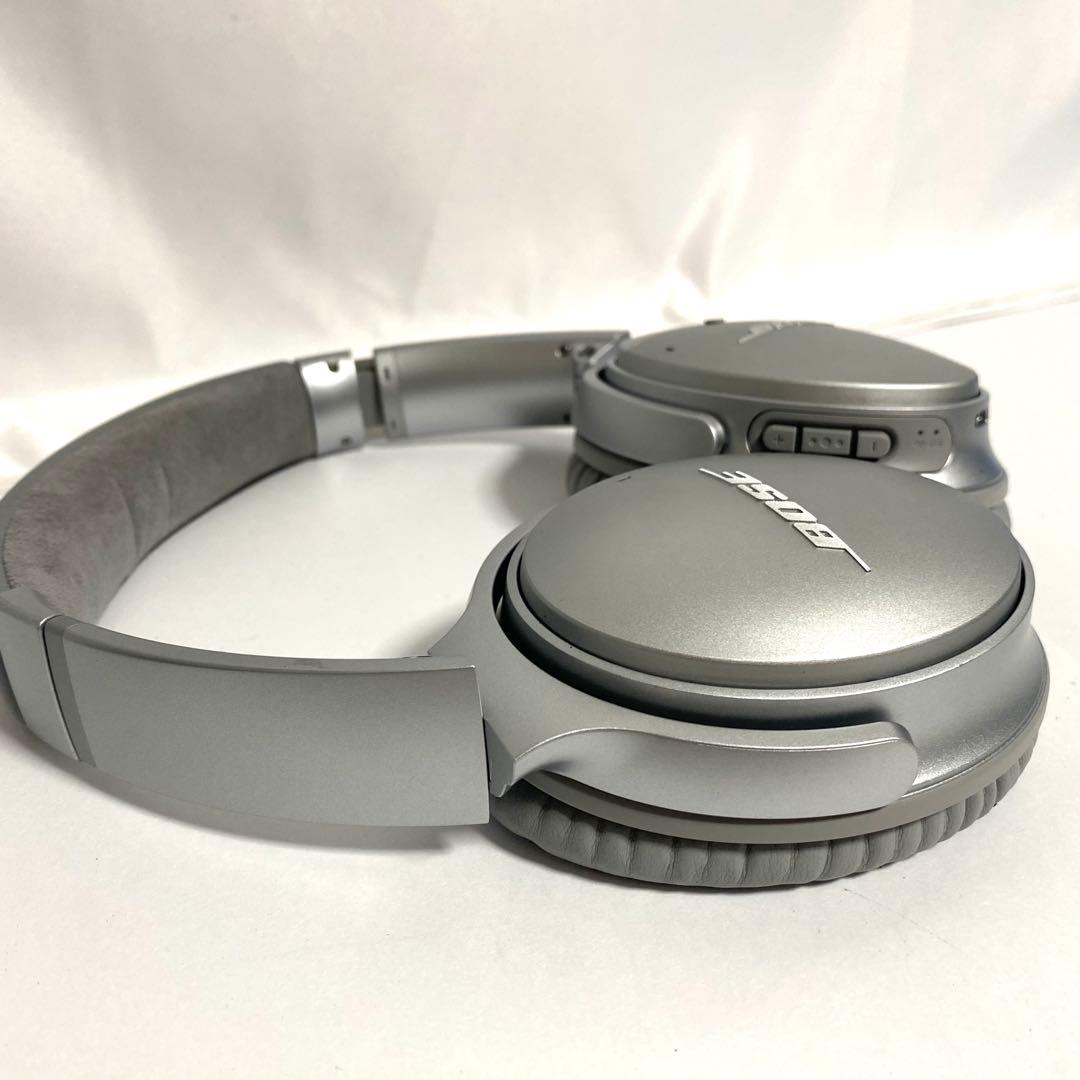 Bose QuietComfort 35 ワイヤレス headphones II