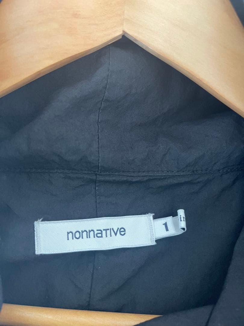 ジャケット・アウター nonnative TROOPER SMOCK COTTON 1