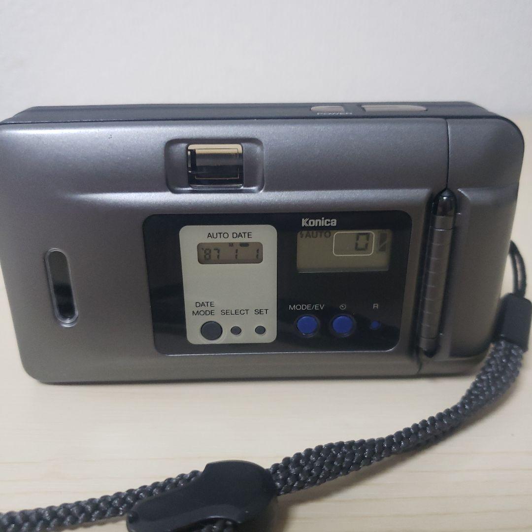 美品　Konica コニカ BiG mini BM-201