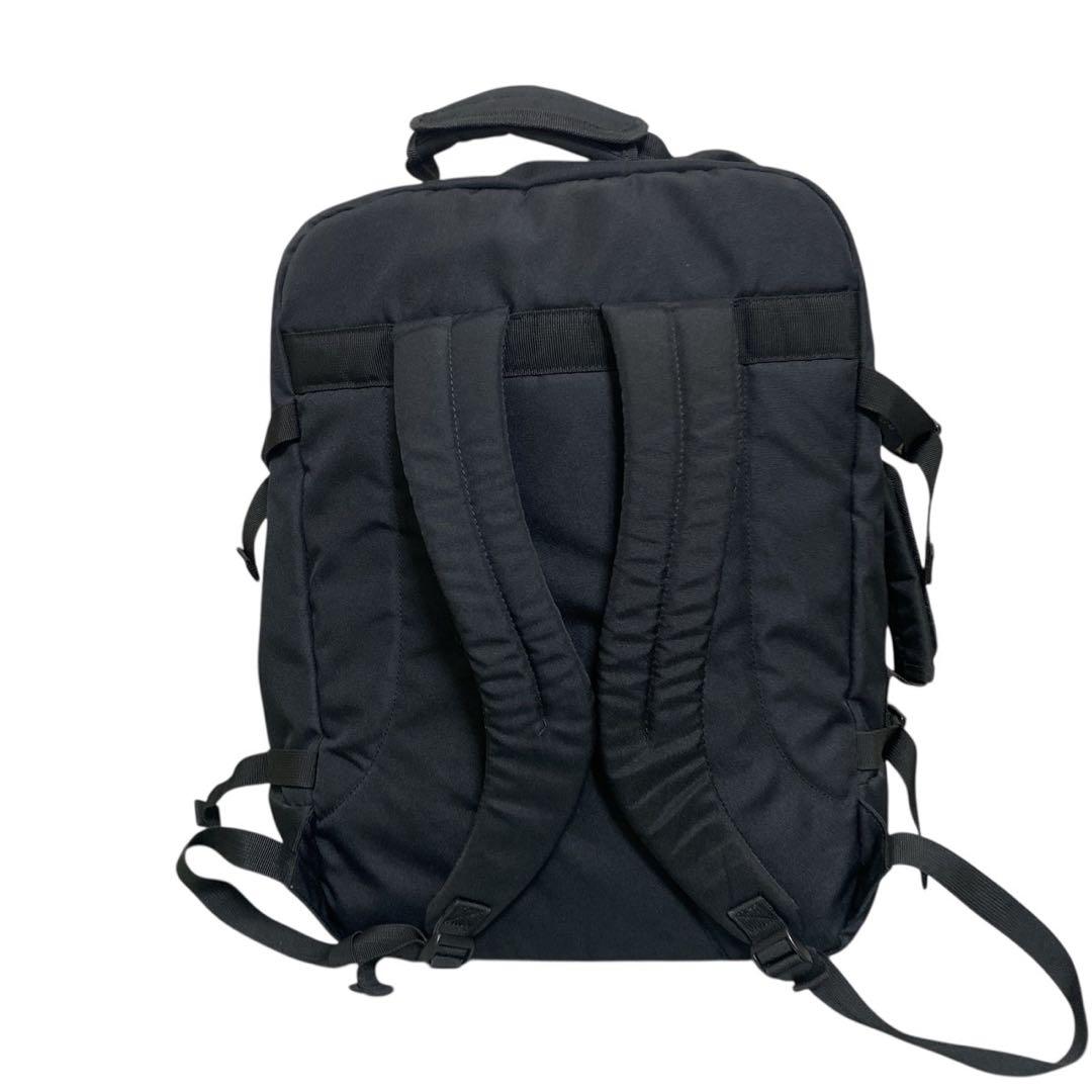 cabin zero クラシック ブラック リュック　44L