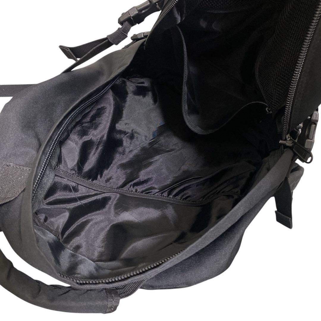 cabin zero クラシック ブラック リュック　44L