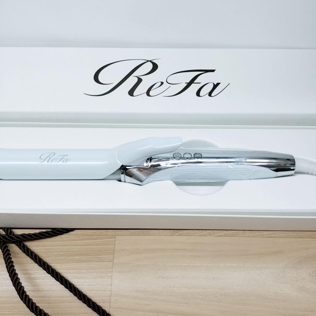 新品未使用⚡️最新モデル Refa リファ ビューテック カール プロ 32mm