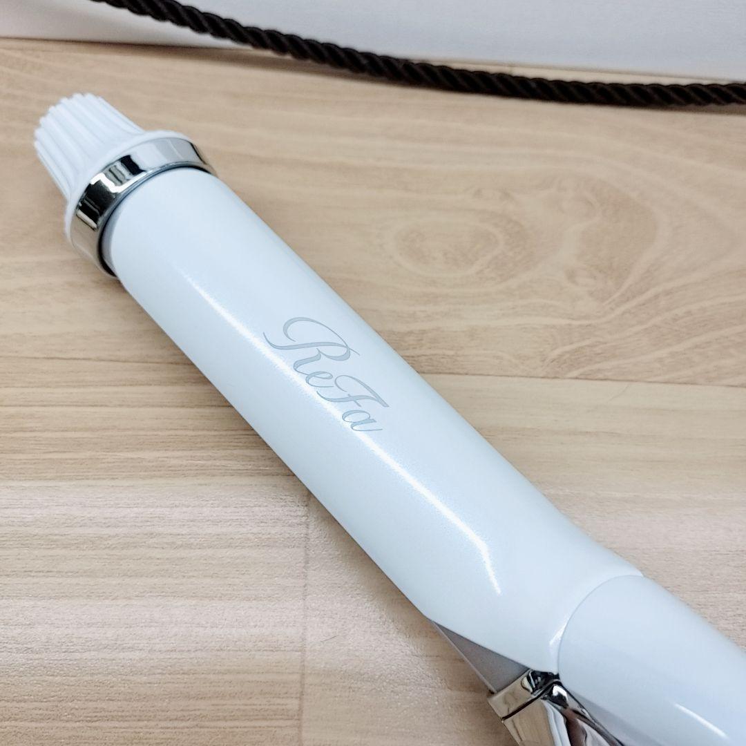 新品未使用⚡️最新モデル Refa リファ ビューテック カール プロ 32mm