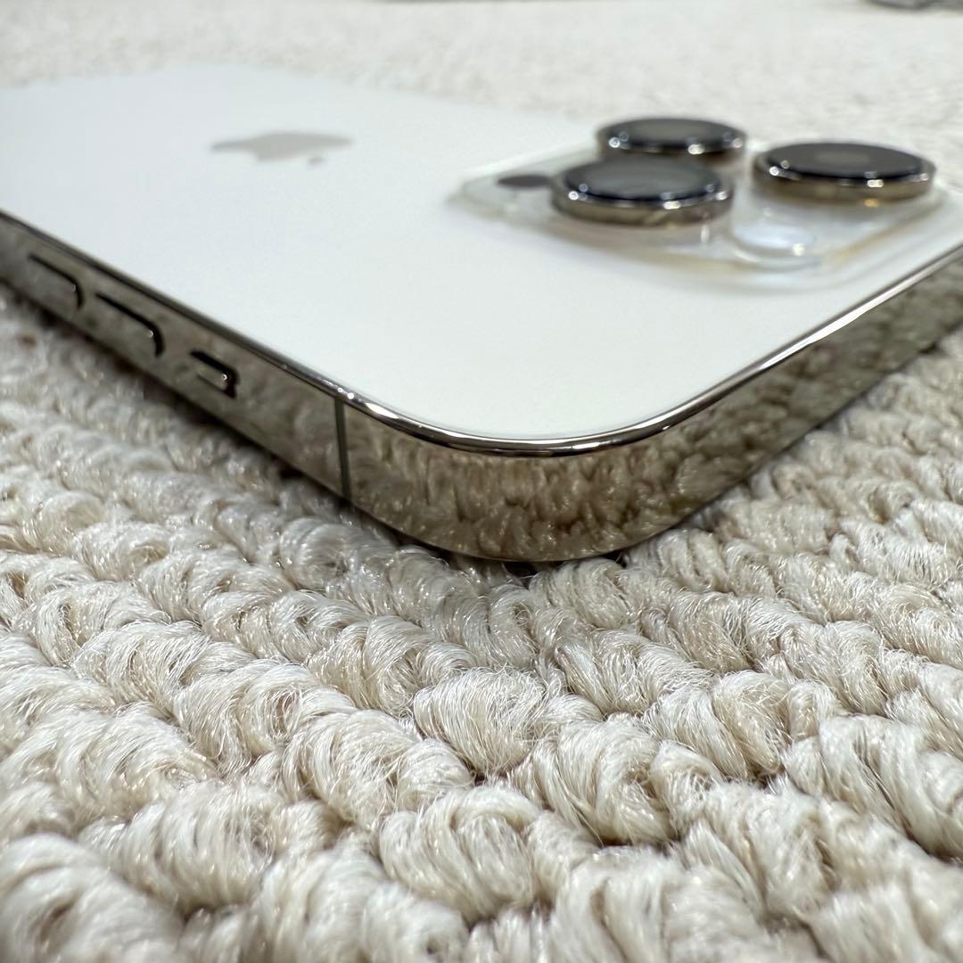 極美品 iPhone14pro ゴールド 256GB SIMフリー