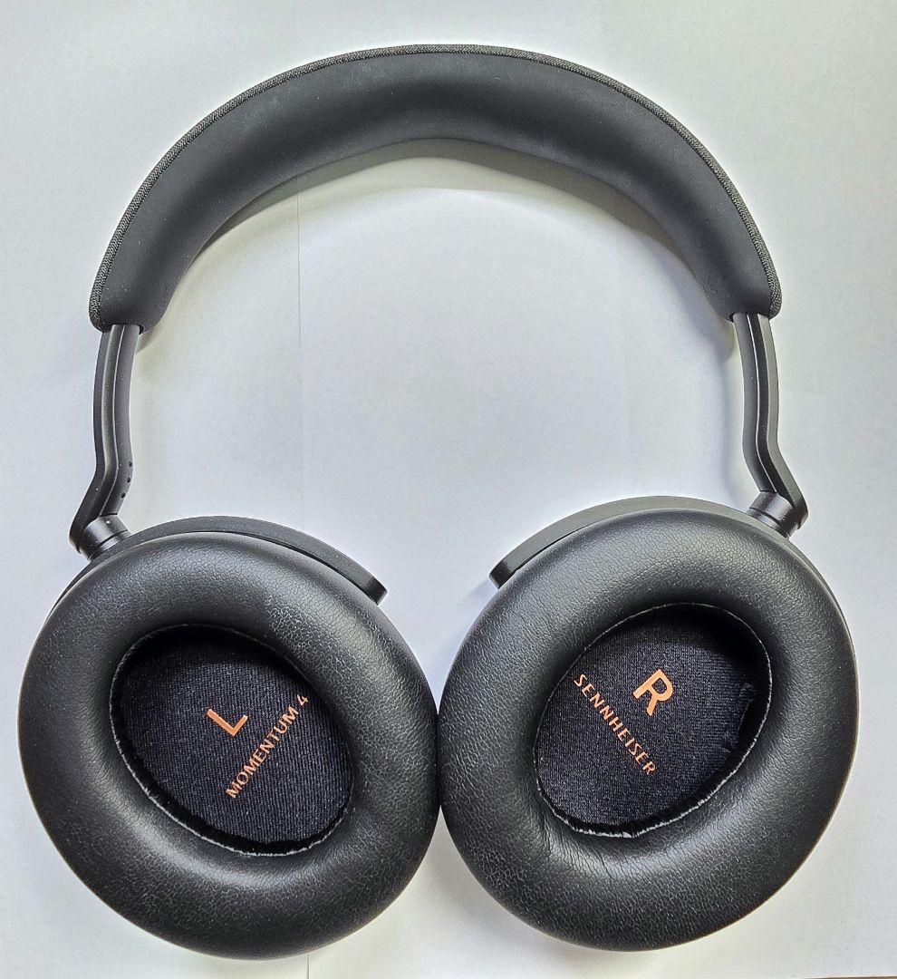 Sennheiser Momentum 4 Wireless（カッパー色）