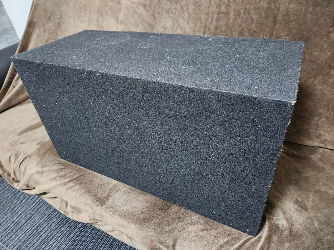 KENWOOD ウーファー 12インチ　ボックス