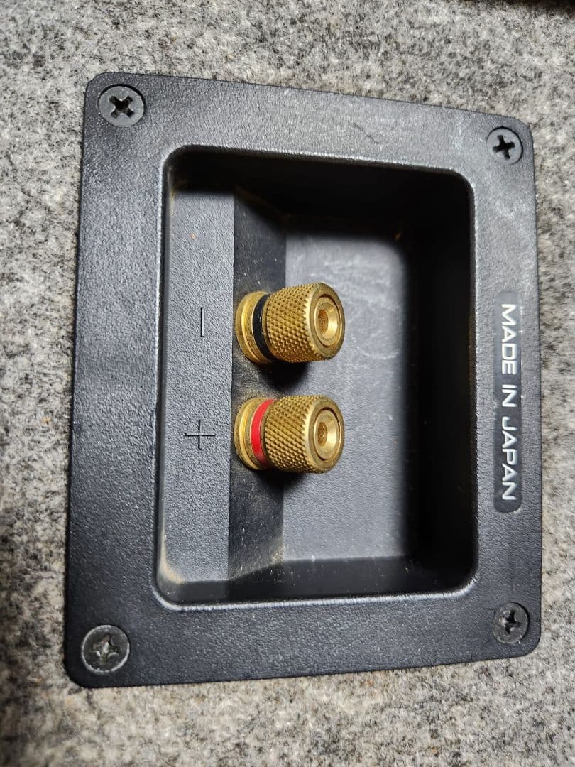 KENWOOD ウーファー 12インチ　ボックス