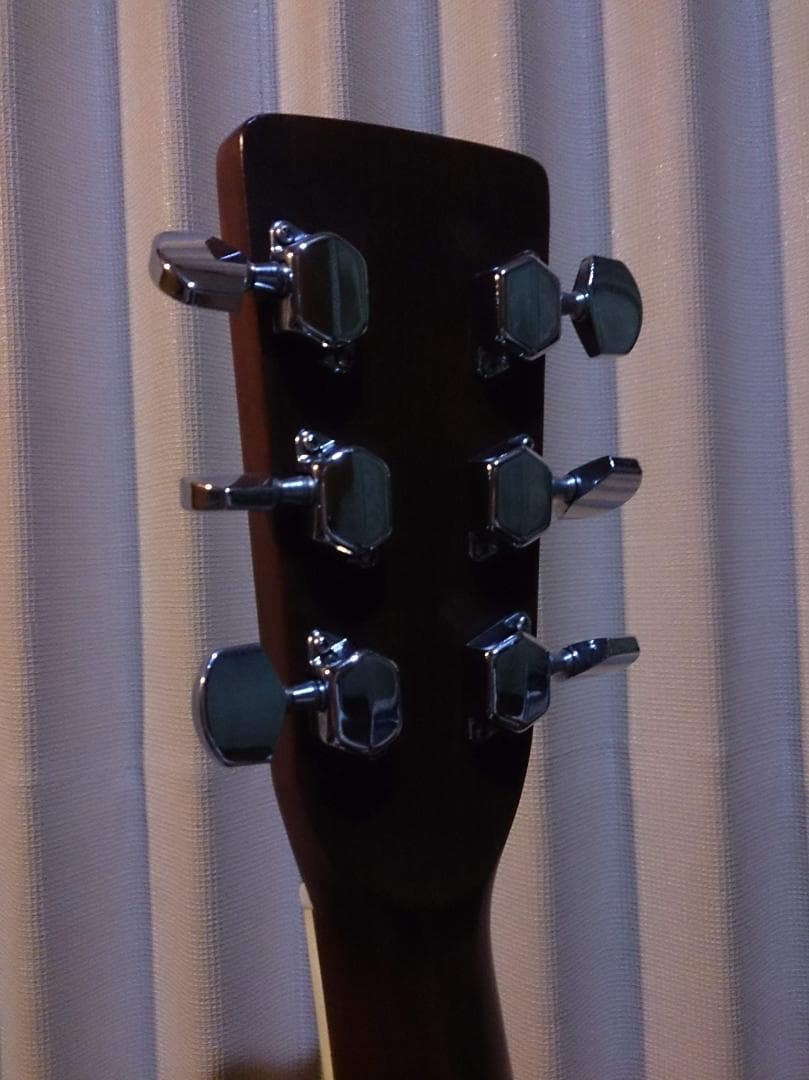 【美品】Morris W-25 モーリス アコースティックギター