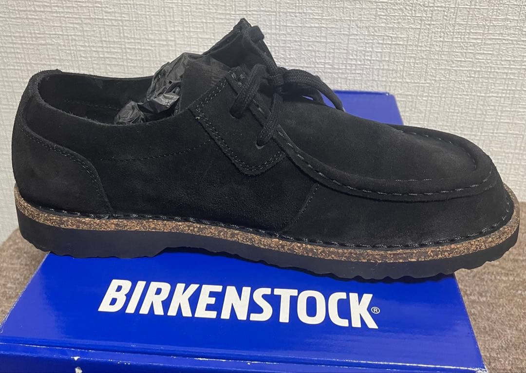 BIRKENSTOCK PASADENA MEN III ブラック26cmタグ付