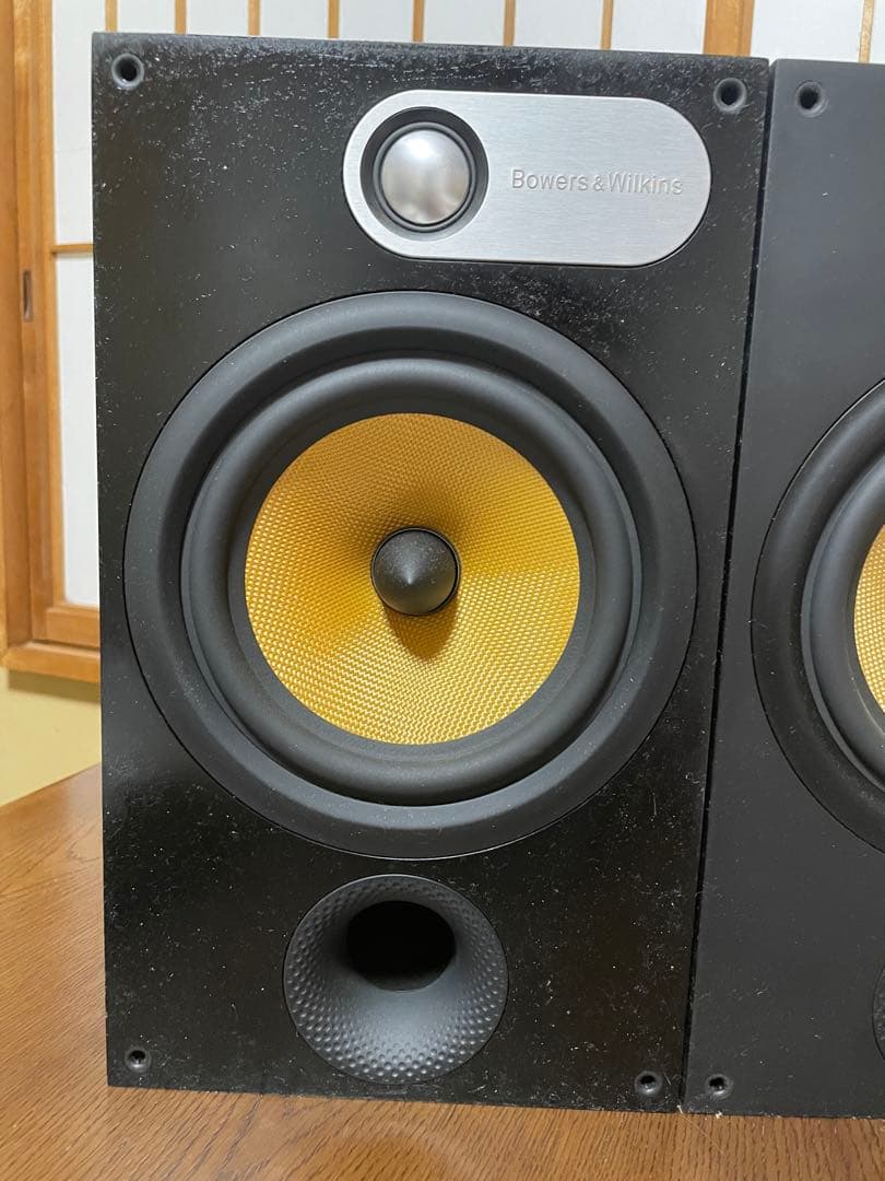 Bowers & Wilkins 685スピーカーペアB&W600シリーズ連番