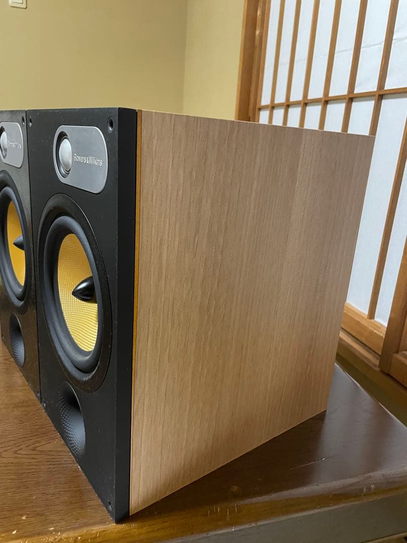 Bowers & Wilkins 685スピーカーペアB&W600シリーズ連番