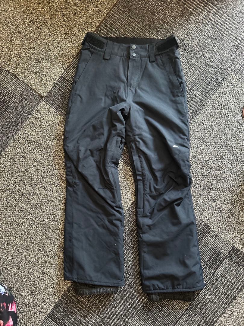 ROXY 花柄 スキー・スノーボードウェア 上下セット　150センチ