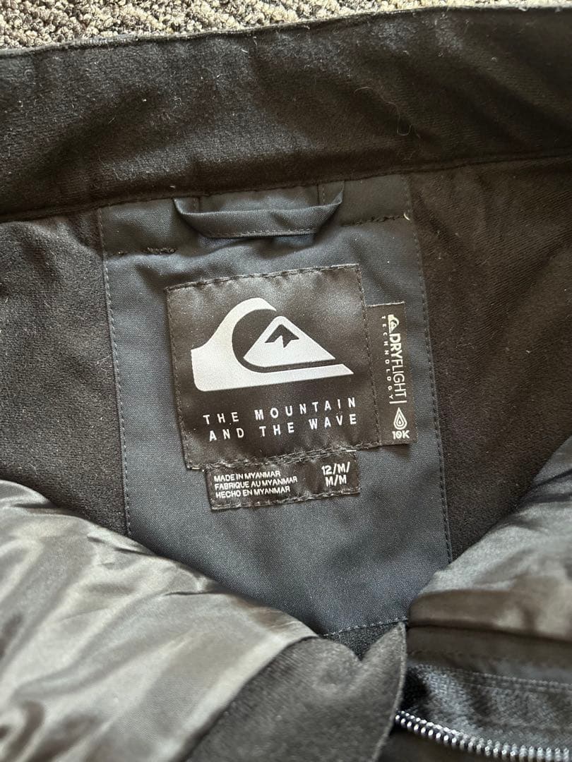 ROXY 花柄 スキー・スノーボードウェア 上下セット　150センチ