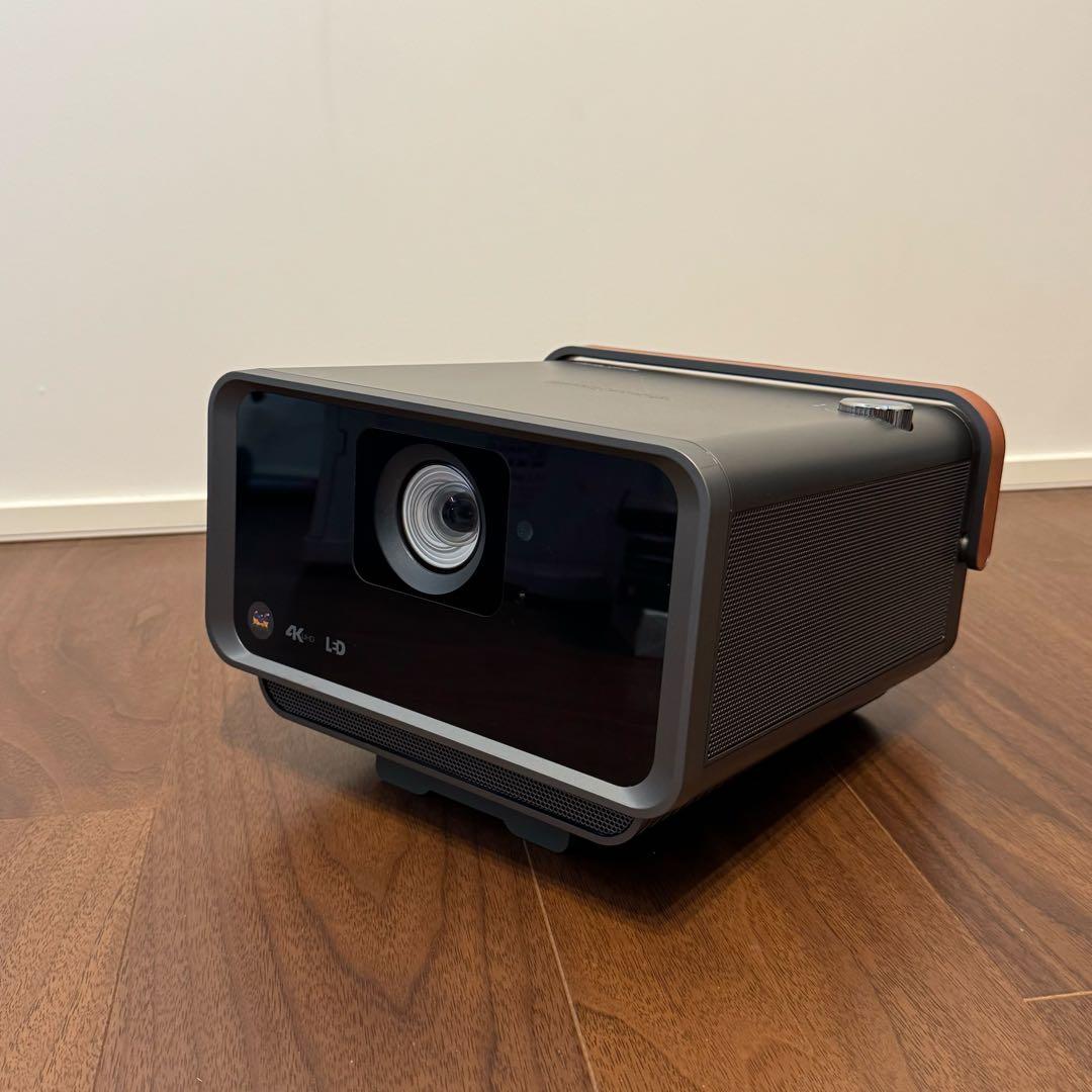 4K短焦点LEDプロジェクター ViewSonic X10-4K