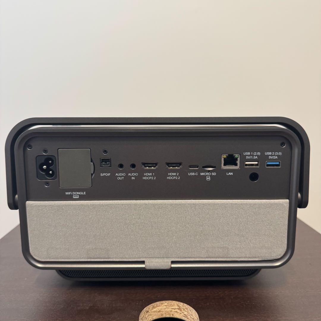 4K短焦点LEDプロジェクター ViewSonic X10-4K