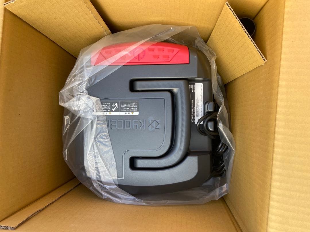 KYOCERA AVC150 集じん機 15L