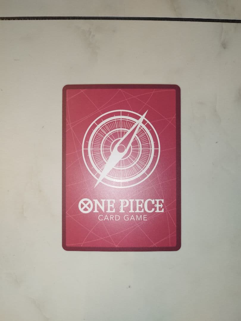 ワンピースカード　ジュエリー・ボニー　パラレル