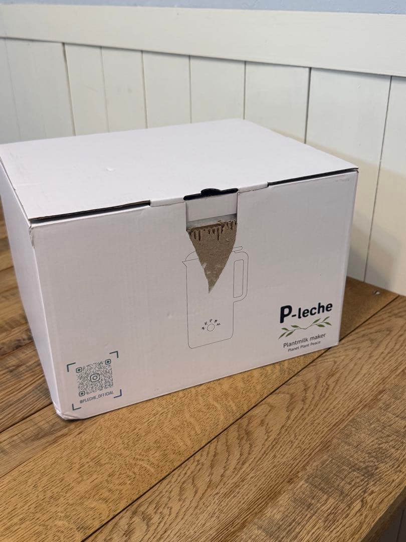 新品 プラント ミルクメーカー P-leche