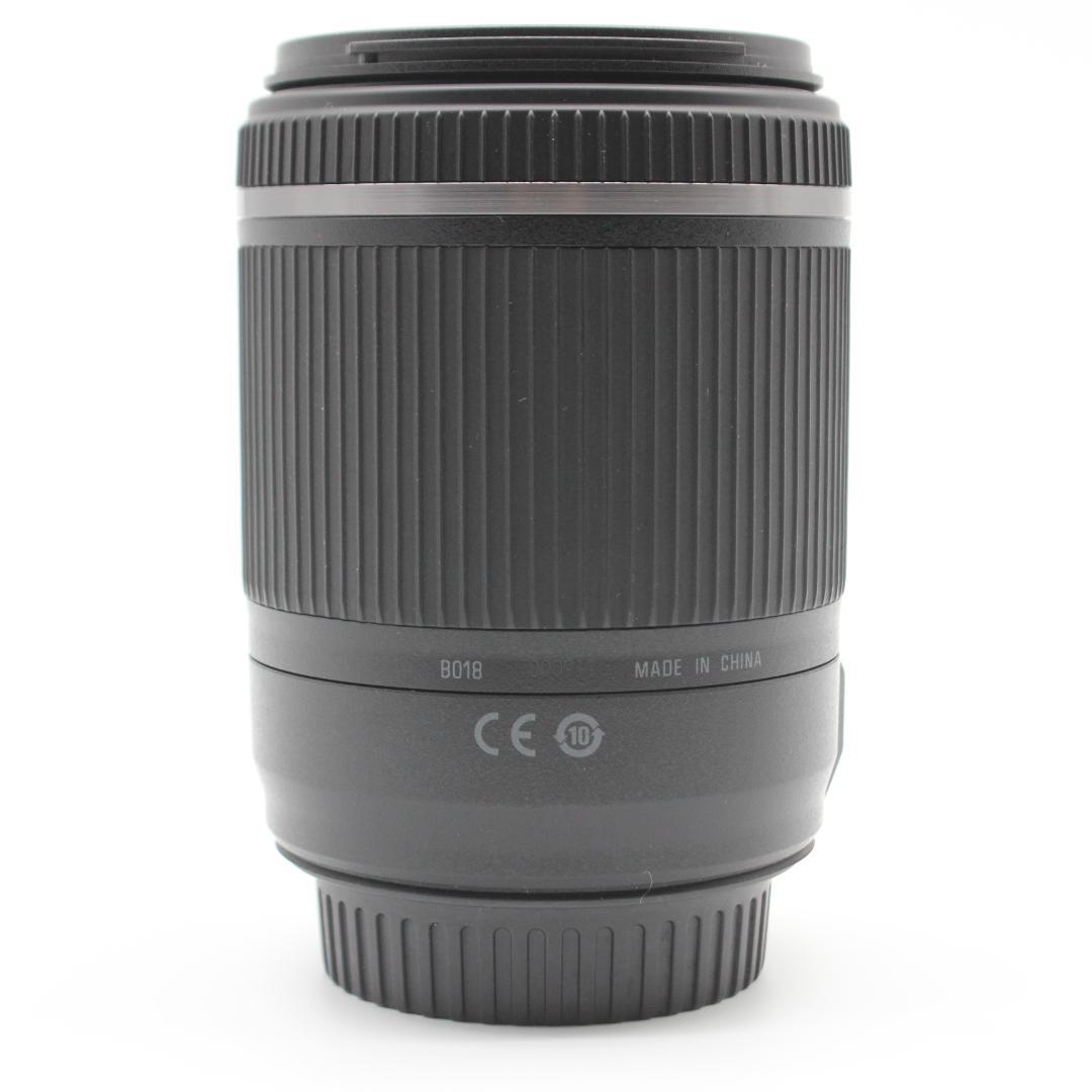 TAMRON 18-200mm F3.5-6.3 DiII VC キヤノン用