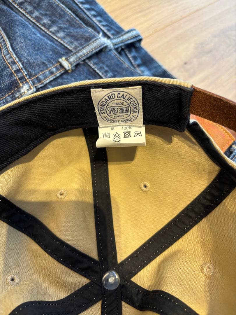 フルカウント　ウェアハウス　スタンダードカリフォルニア　HTC長財布