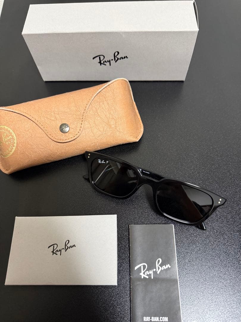 Ray Ban ZAYA BIO-BASED 【美品】KEIJU着用