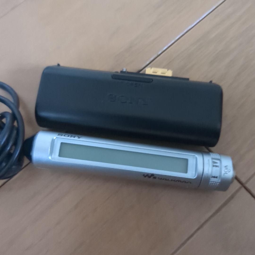 SONY MZ-N10 ポータブルMDプレーヤー　ジャンク