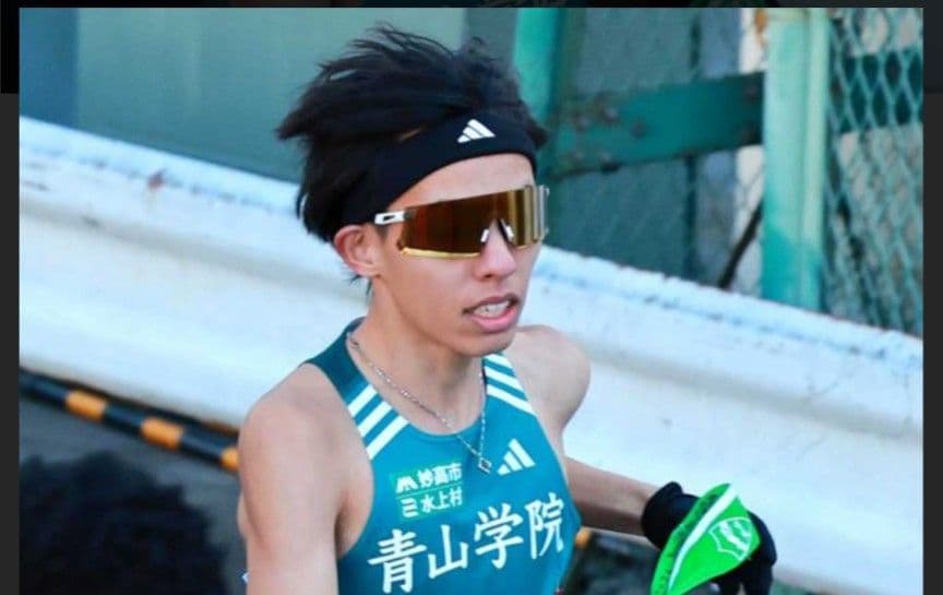 【箱根駅伝】adidas スポーツサングラス DUNAMIS 偏光 レア