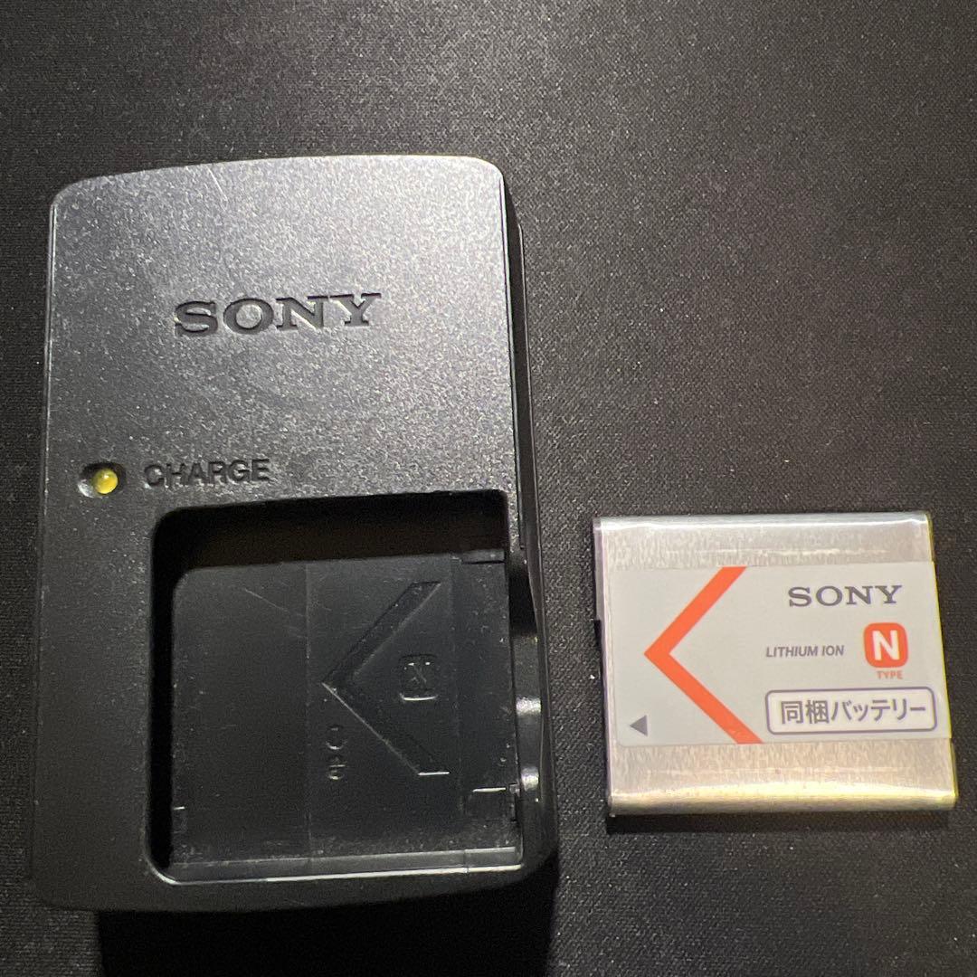 SONY Cyber-shot 16.1メガ8倍ズーム DSC-W730