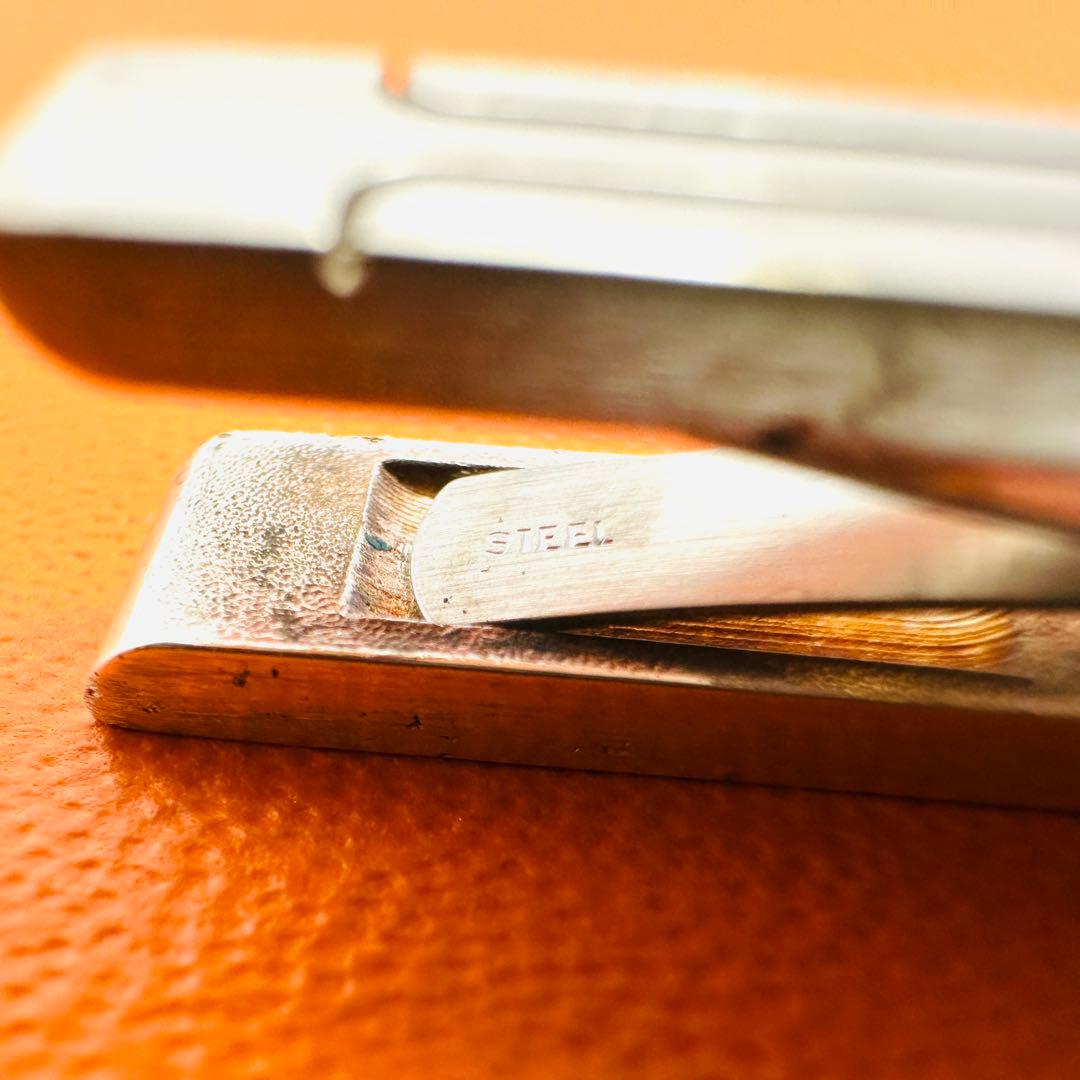 HERMES　エルメス　Hロゴ　シルバー　ネクタイピン　タイピン　Ag925