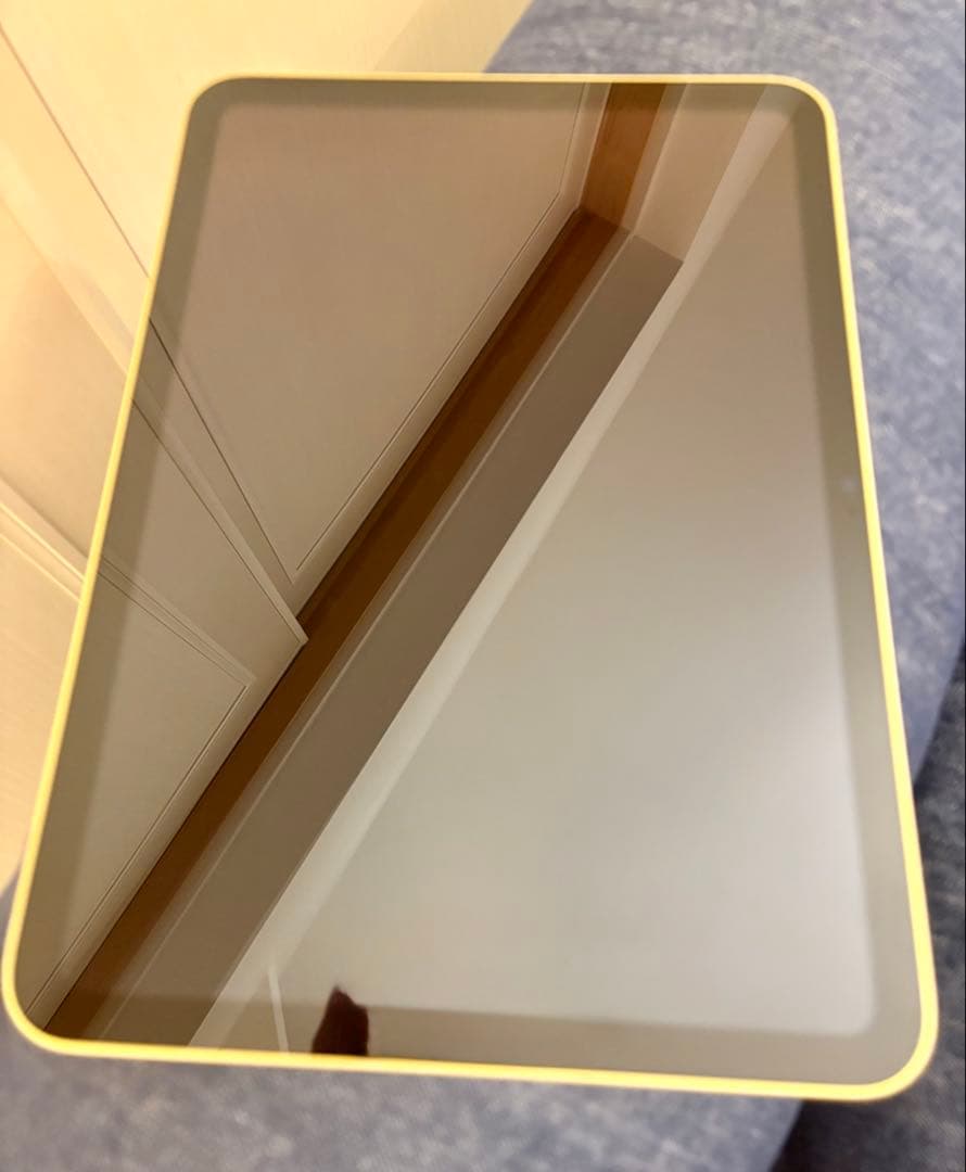 【新品同様】iPad 第11世代 Wi-Fiモデル 128GB イエロー A16