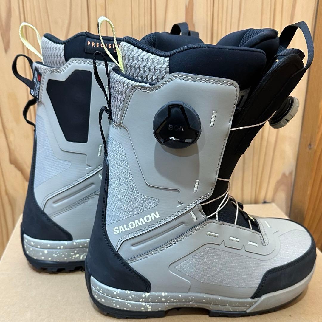 【定価66000円】SALOMON スノーボード ブーツ vista