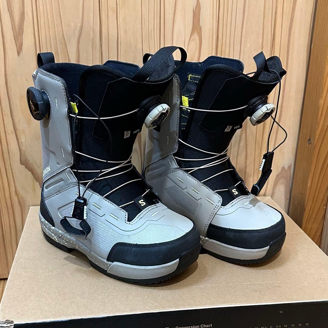 【定価66000円】SALOMON スノーボード ブーツ vista