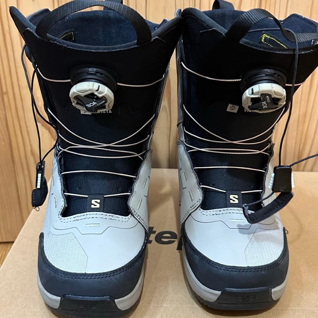 【定価66000円】SALOMON スノーボード ブーツ vista