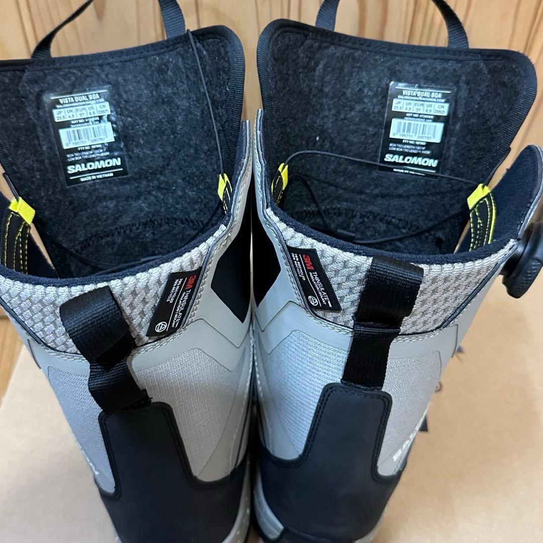 【定価66000円】SALOMON スノーボード ブーツ vista