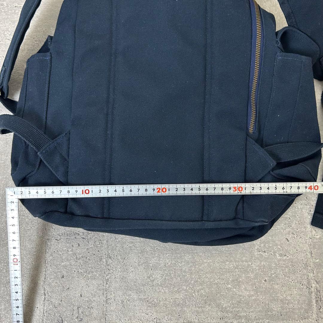 Carhartt パラシュートリュック ネイビー TRAMP BACKPACK