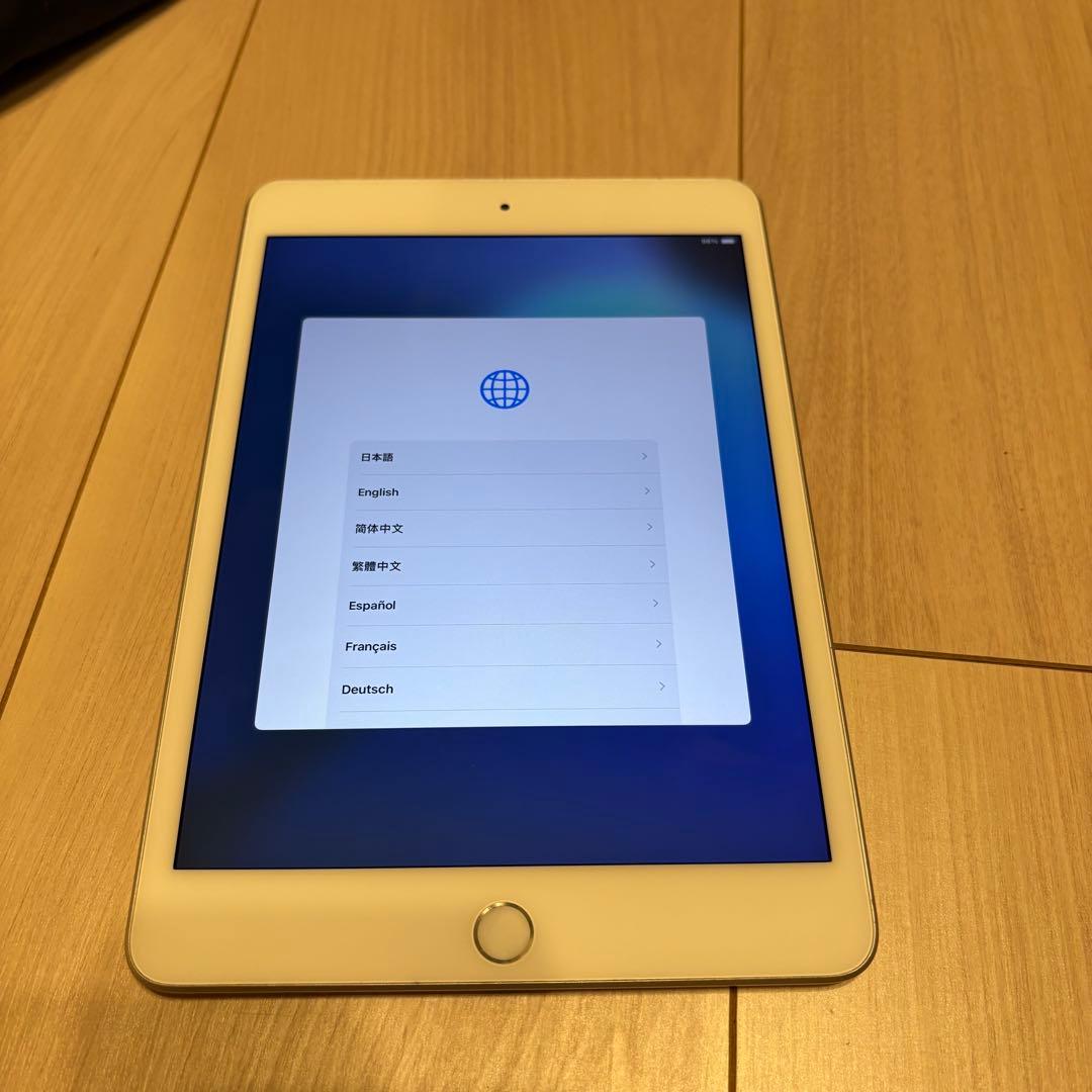 動作品・ジャンク品 iPad mini 第5世代 Wi-Fiモデル 64GB