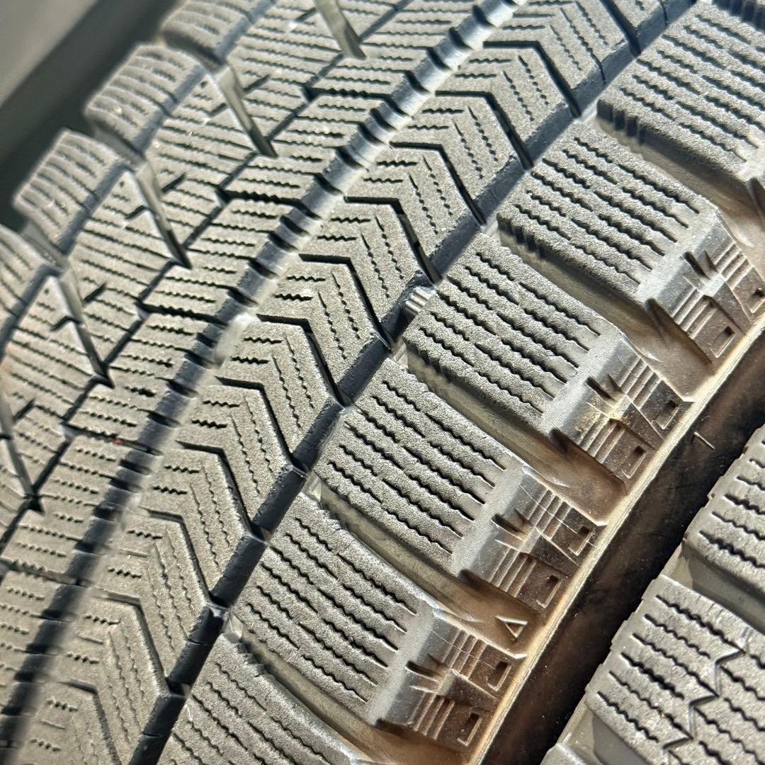 サ　4本送料込み　195/55R16 87Q CR-Z純正アルミ