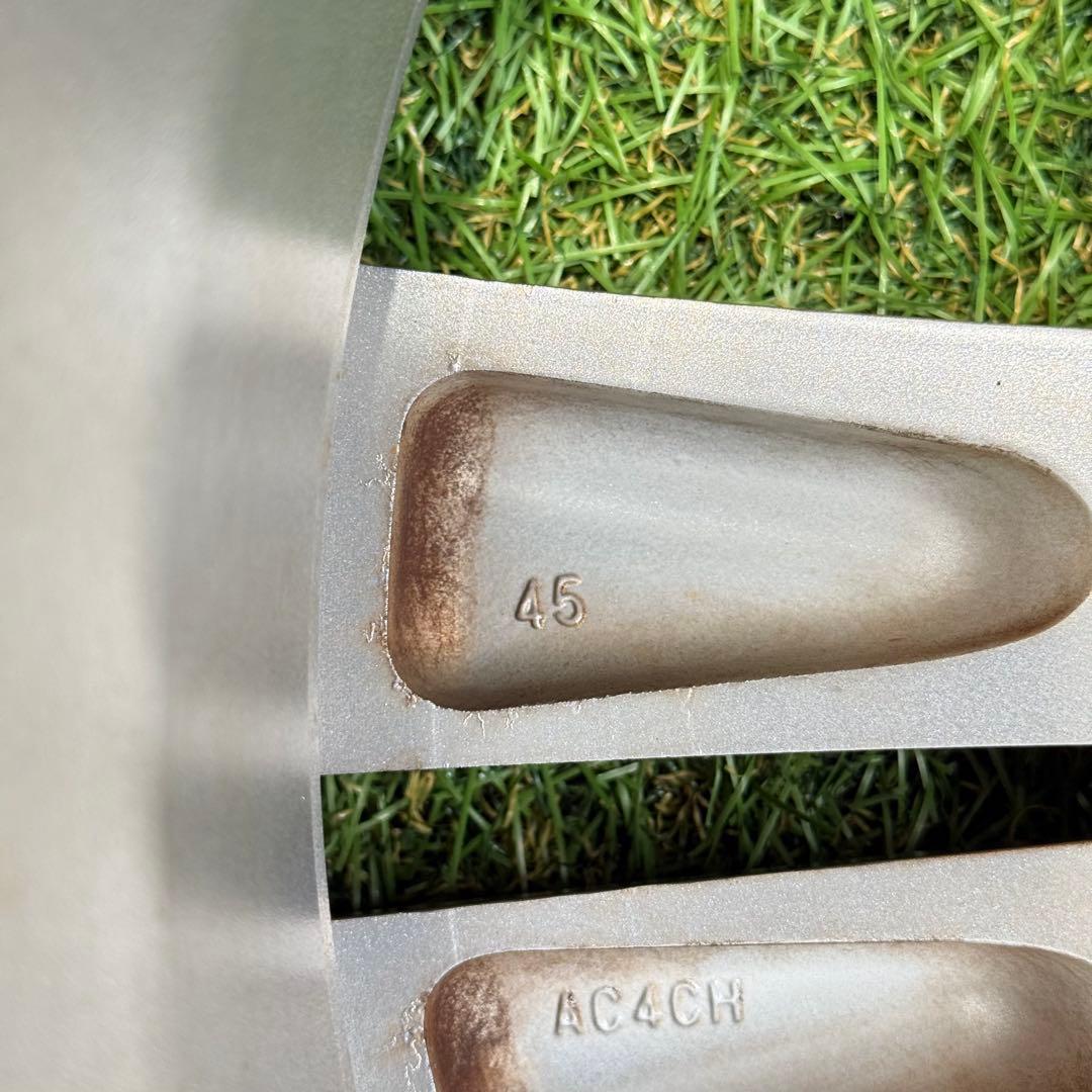 サ　4本送料込み　195/55R16 87Q CR-Z純正アルミ