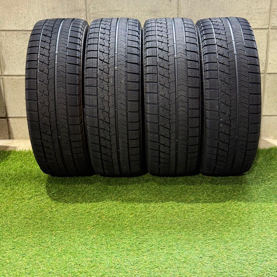 サ　4本送料込み　195/55R16 87Q CR-Z純正アルミ