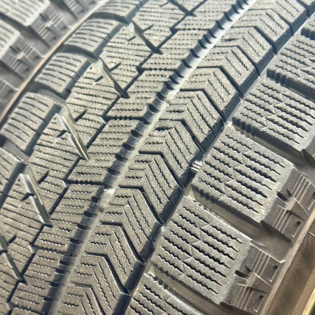 サ　4本送料込み　195/55R16 87Q CR-Z純正アルミ