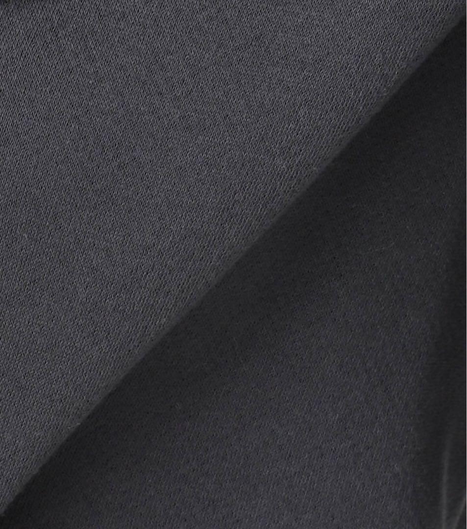 L'Appartement アメリカーナ WIDE FULLZIP HOODIE