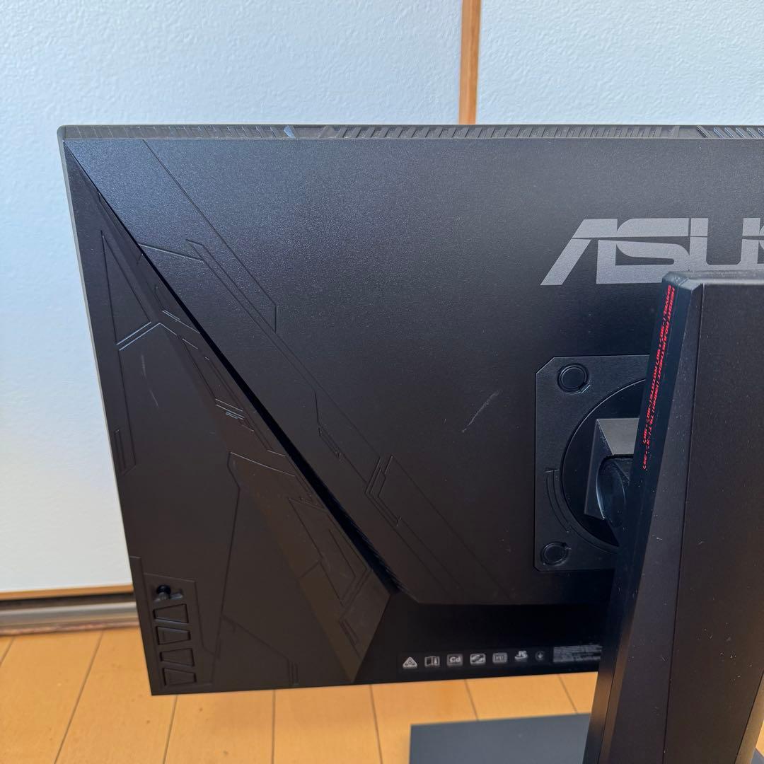ASUS ゲーミングモニター VG258 Version VG258QR-G