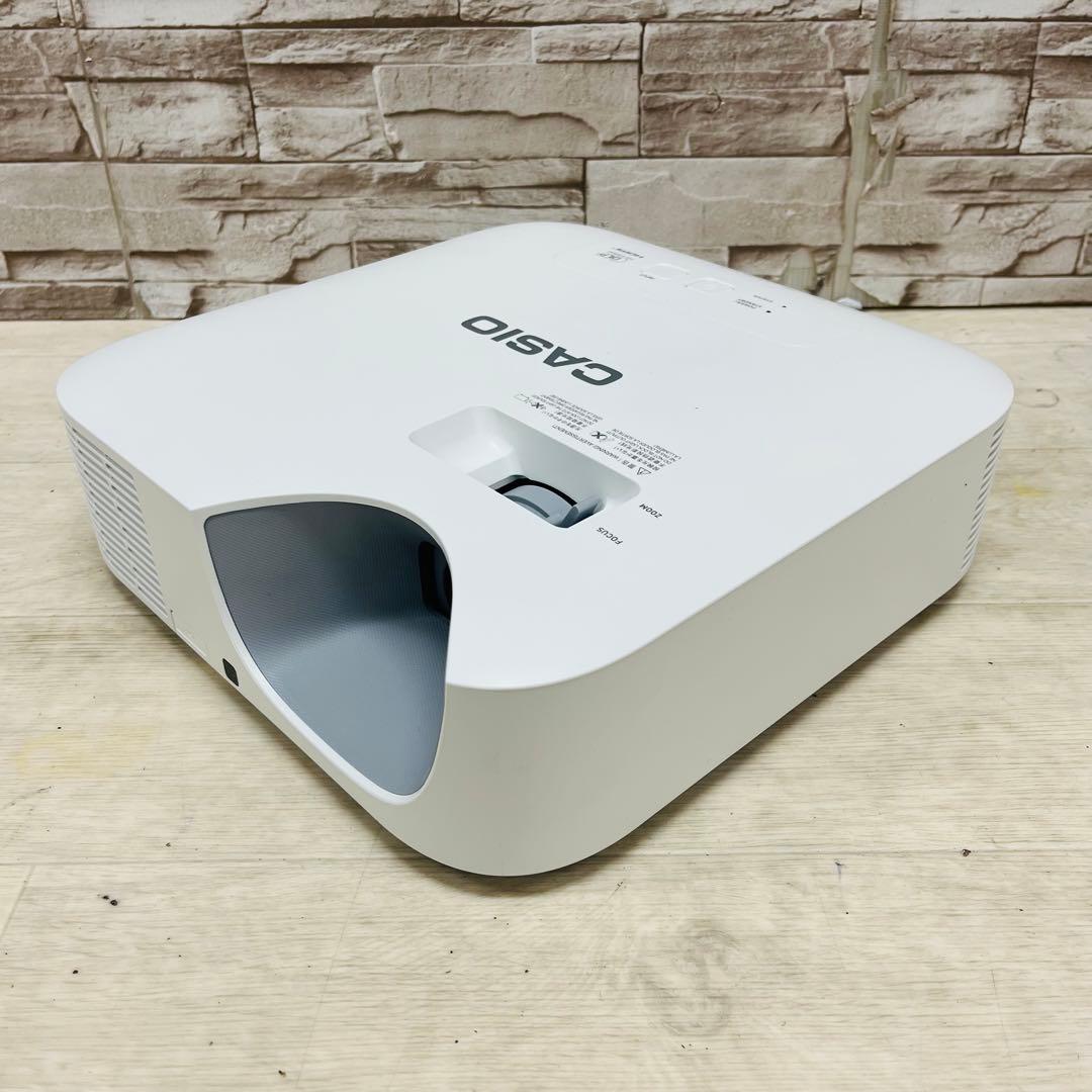 美品 NEC データプロジェクター XJ-V110W 3500ルーメン