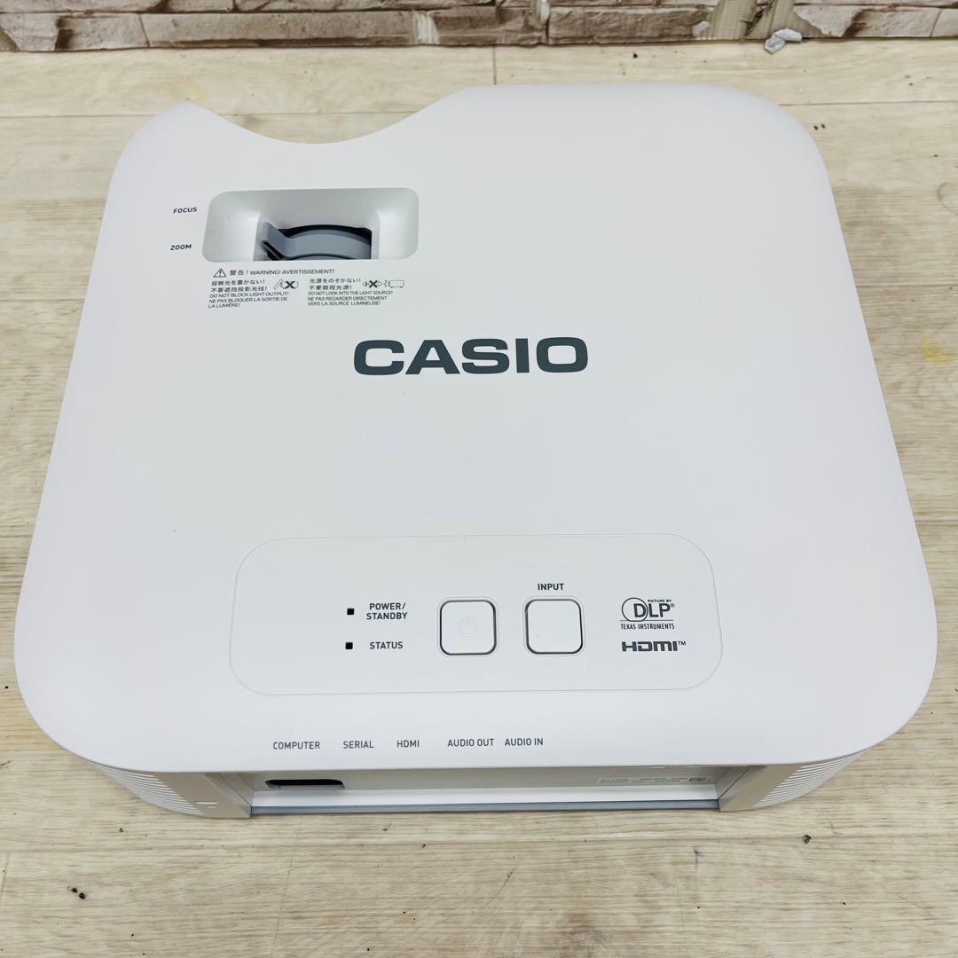 美品 NEC データプロジェクター XJ-V110W 3500ルーメン