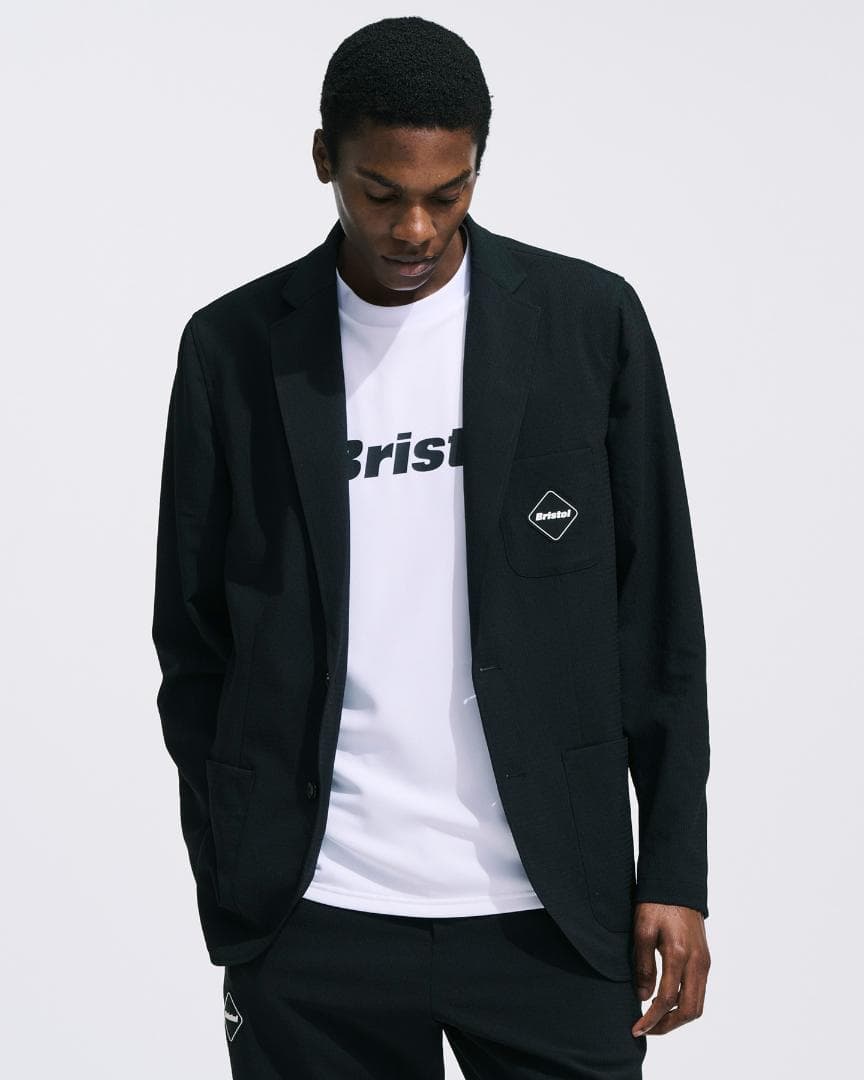 F.C.Real Bristol TEAM BLAZER 新品・未使用品