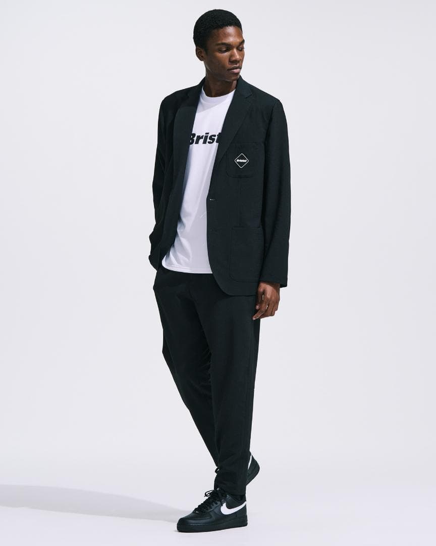 F.C.Real Bristol TEAM BLAZER 新品・未使用品