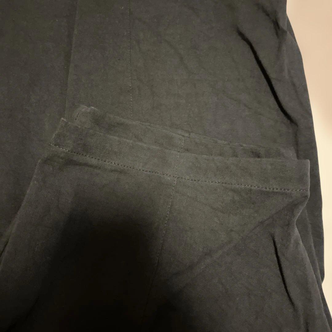 新品未使用　かぐれ　コットンボリュームパンツ