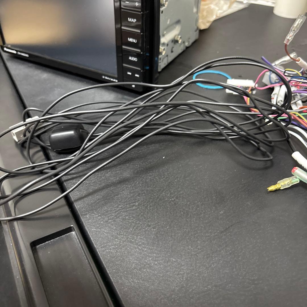 Panasonic CN-HA02WD カーオーディオ