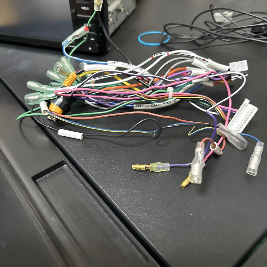 Panasonic CN-HA02WD カーオーディオ